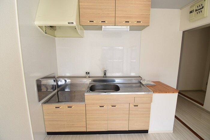 ハイツアベニール A棟の物件内観写真