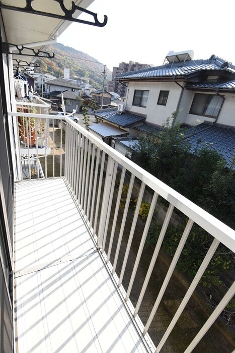 ハイツアベニール A棟の物件内観写真