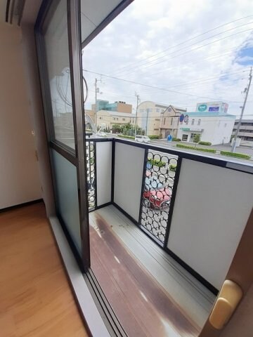 ベウラハイツの物件内観写真