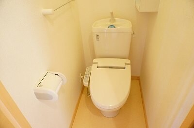 ルース・デラ・プレッソ　Ⅰの物件内観写真