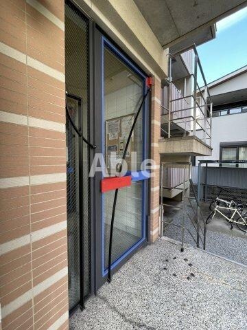 コリドールバリの物件外観写真