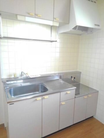 シュープ三条の物件内観写真