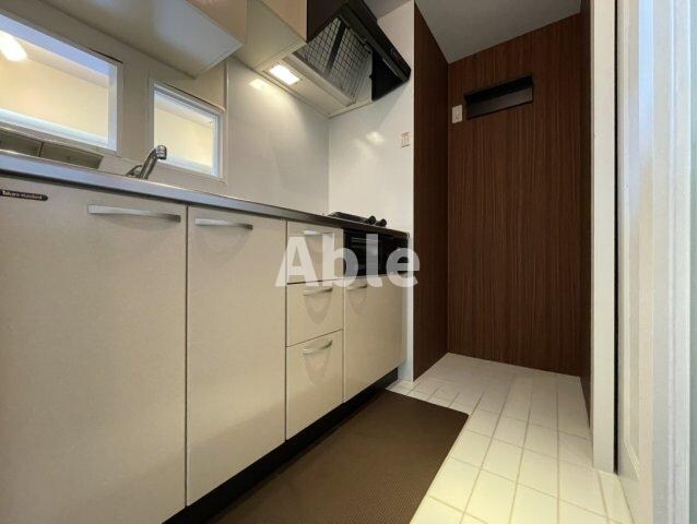 コリドールバリの物件内観写真