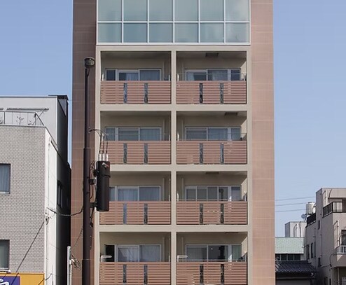 コリドールバリの物件外観写真