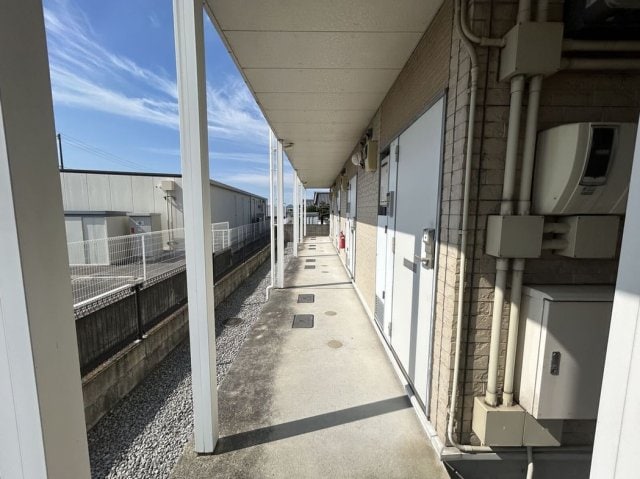 レオパレスアークの物件内観写真