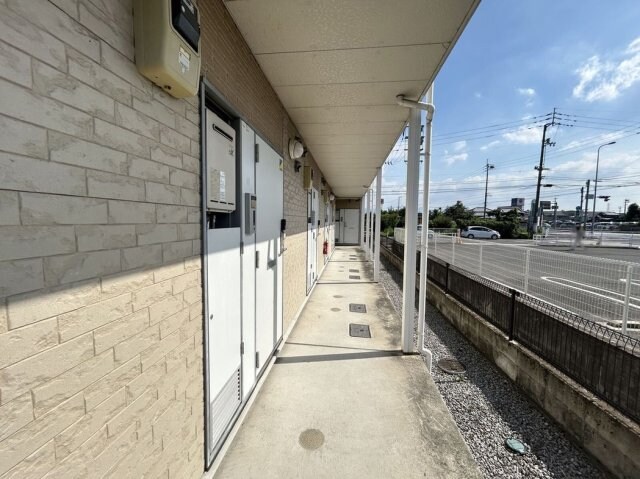 レオパレスアークの物件内観写真