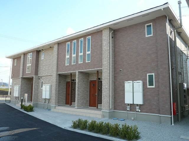 レユスィートＹ　Ⅳの物件外観写真