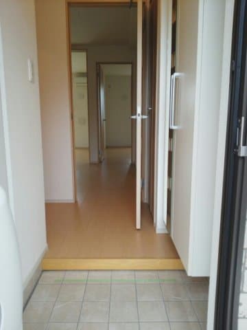 レユスィートＹ　Ⅳの物件内観写真