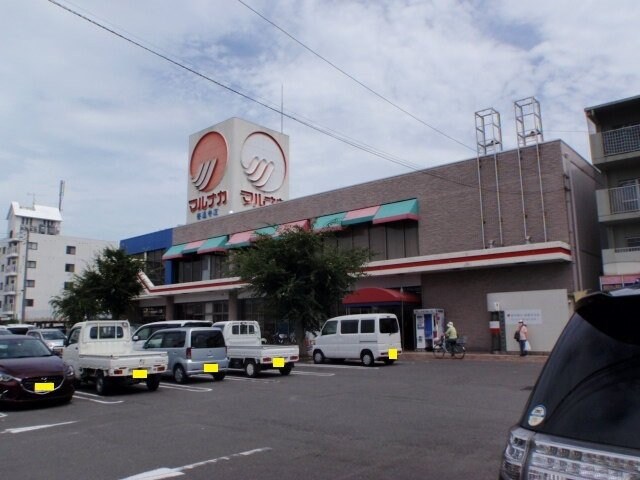 メゾン・ミクニⅢ　Ａの物件外観写真