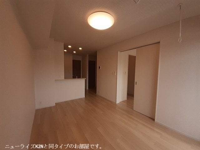 メゾン・ミクニⅢ　Ａの物件内観写真