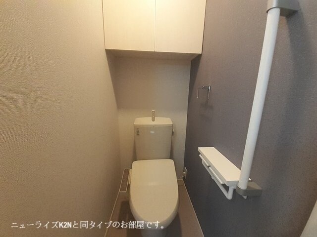 メゾン・ミクニⅢ　Ａの物件内観写真