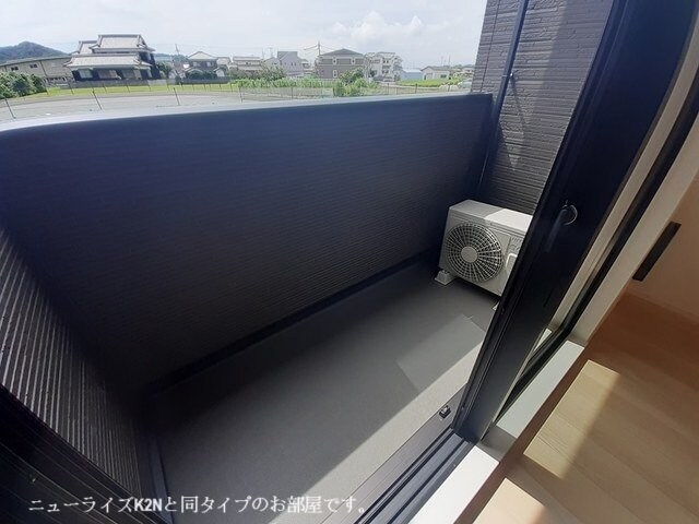 メゾン・ミクニⅢ　Ａの物件内観写真