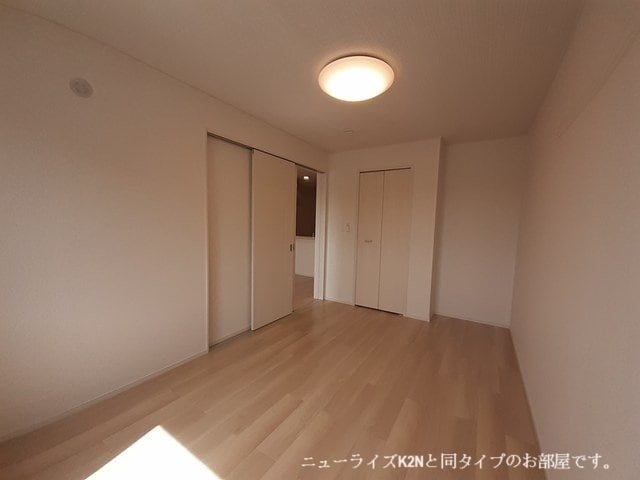 メゾン・ミクニⅢ　Ａの物件内観写真