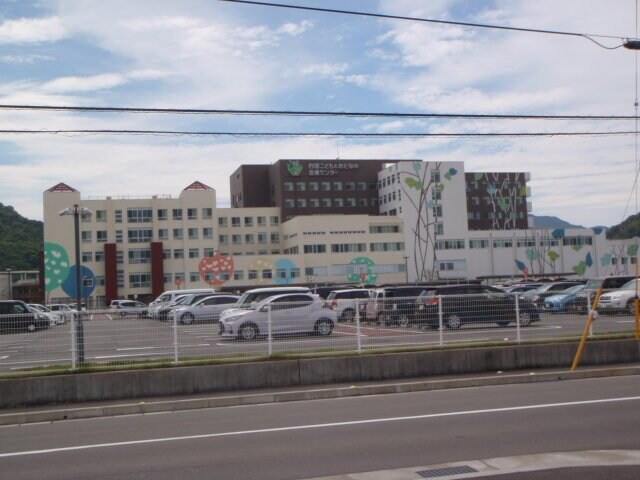 メゾン・ミクニⅢ　Ａの物件外観写真