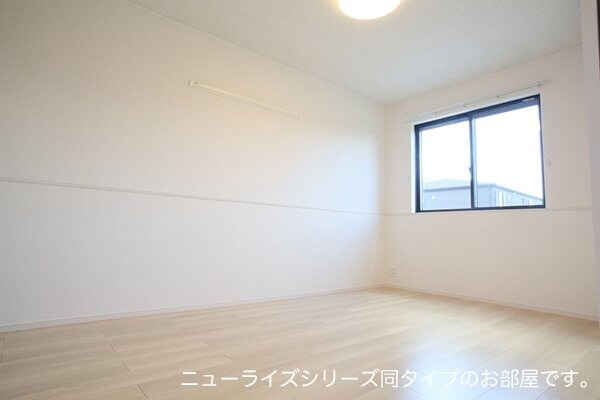 メゾン・ミクニⅢ　Ａの物件内観写真