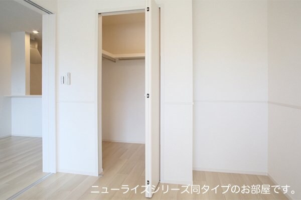 メゾン・ミクニⅢ　Ａの物件内観写真