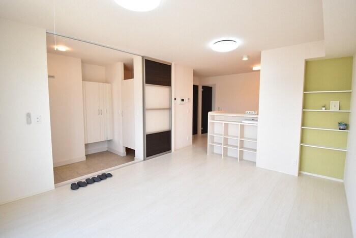 レグルス　Ａ棟の物件内観写真