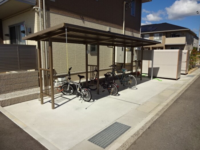 レグルス　Ａ棟の物件内観写真