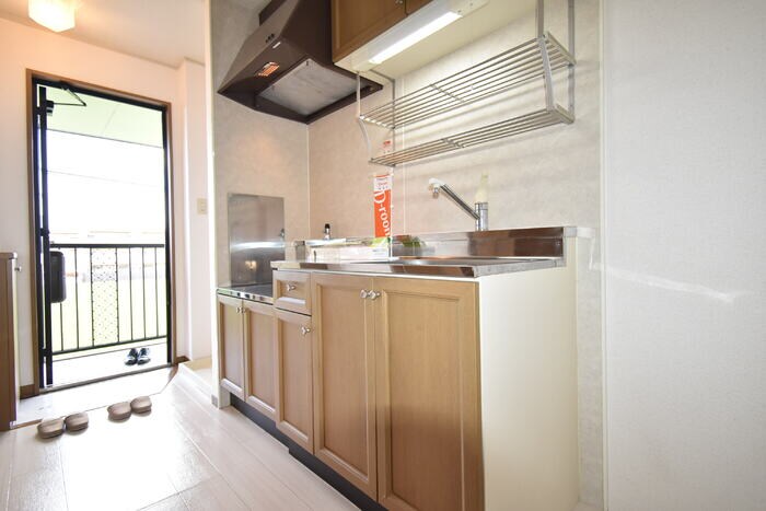 サンハイツ　A棟の物件内観写真