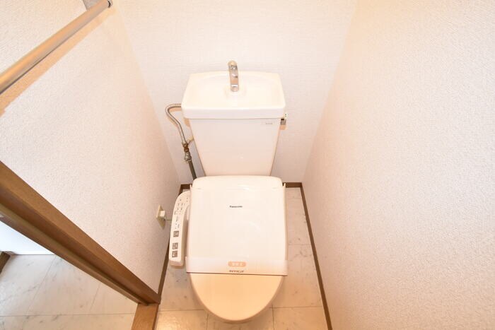 サンハイツ　A棟の物件内観写真