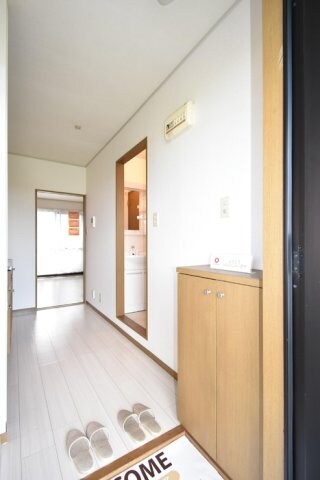 サンハイツ　A棟の物件内観写真