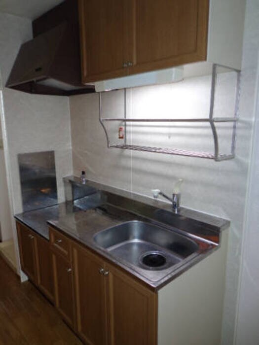 サンハイツ　A棟の物件内観写真