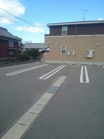 ラメゾン　ドゥ　カンパーニュＢの物件外観写真