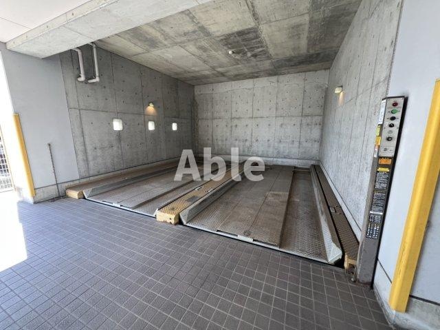 キュービックパレスの物件外観写真