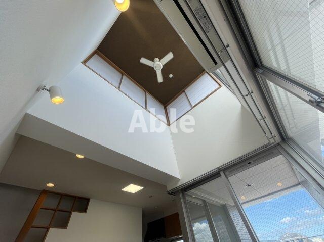 キュービックパレスの物件内観写真