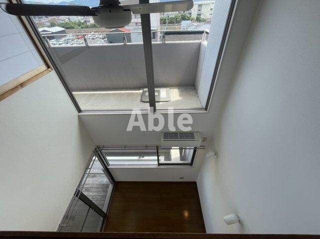 キュービックパレスの物件内観写真