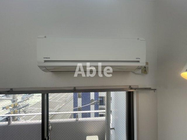 キュービックパレスの物件内観写真