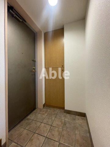 キュービックパレスの物件内観写真