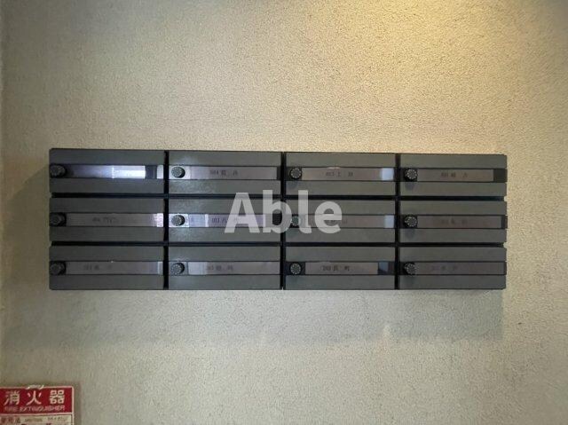 キュービックパレスの物件内観写真