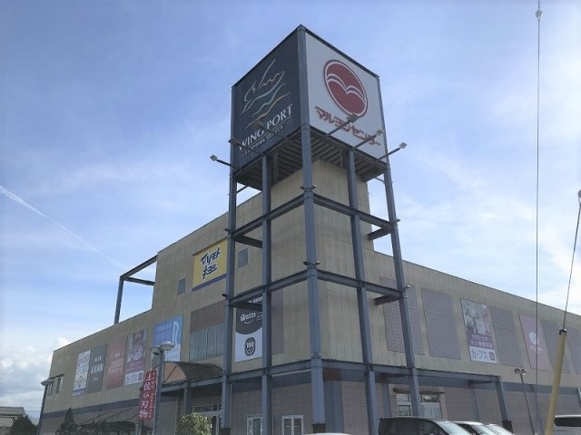 レオパレスアークの物件外観写真