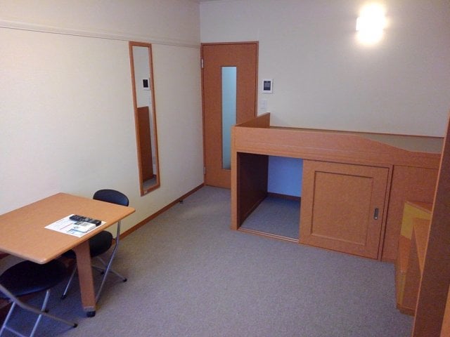 レオパレスアークの物件内観写真