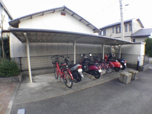 レオパレスＭＡＤＯＫＡの物件内観写真