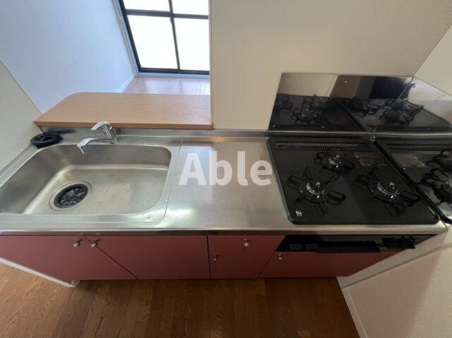 レオパレスエルサの物件内観写真