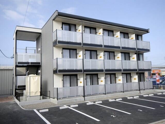 レオパレスＣＨＩ　ＹＯの物件外観写真