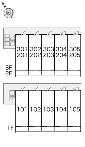 レオパレスＣＨＩ　ＹＯの物件内観写真