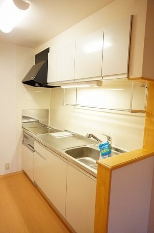 リバーヒルＢの物件内観写真