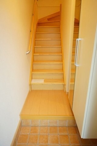 リバーヒルＢの物件内観写真