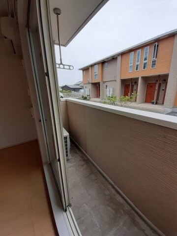 アスランリバーウエストＢの物件内観写真