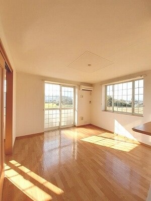 グラスランド　レジデンス　Ｆの物件内観写真