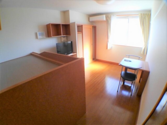 レオパレスＦ　ＯＨＡＮＡの物件内観写真