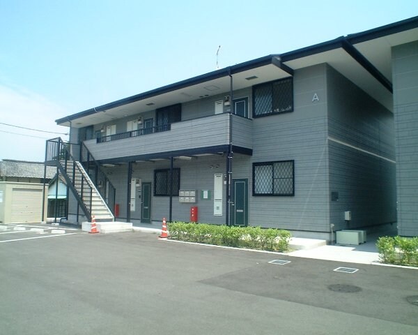 グレープガーデンＡの物件外観写真