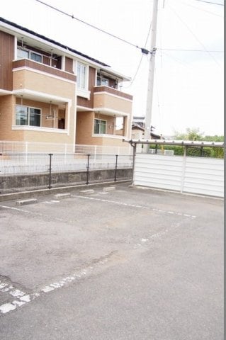 グレープガーデンＡの物件外観写真