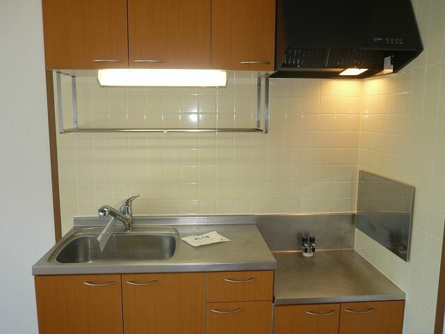 グレープガーデンＡの物件内観写真