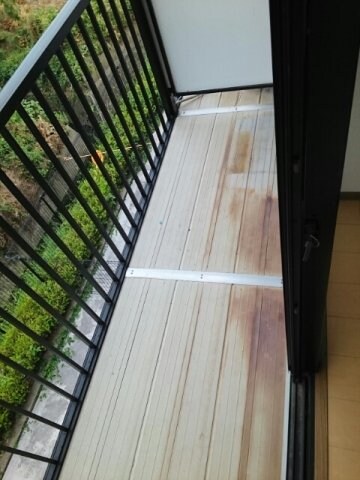 グレープガーデンＡの物件内観写真