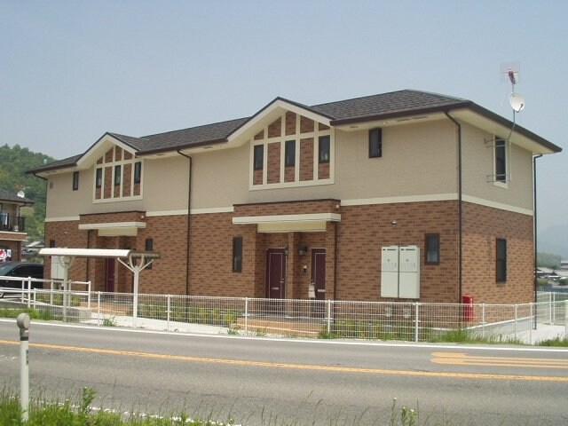 レザン・ラブール　Ｂの物件外観写真