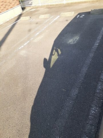 レザン・ラブール　Ｂの物件外観写真